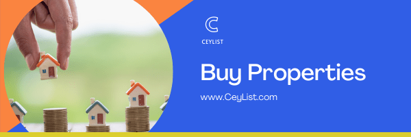 Buy properties Sri Lanka