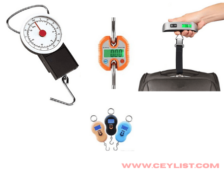 Luggage Scales for sale in Sri Lanka