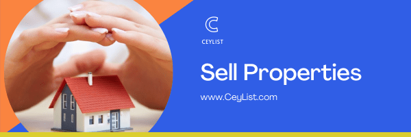 Sell Properties in Sri Lanka