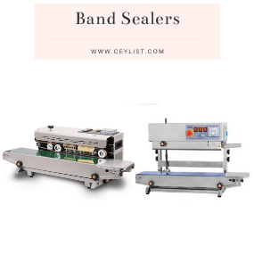 Band Sealers in Sri Lanka