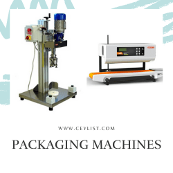 Packaging Machinery in Sri Lanka