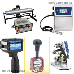 Coding machines in Sri Lanka