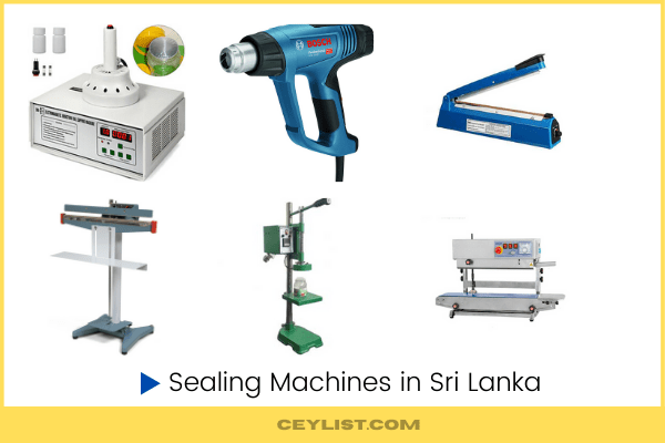 Sealing Machines for Sale in Sri Lanka