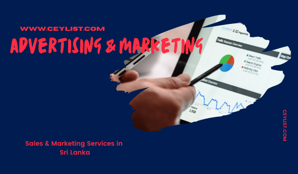 Advertising and marketing in Sri Lanka