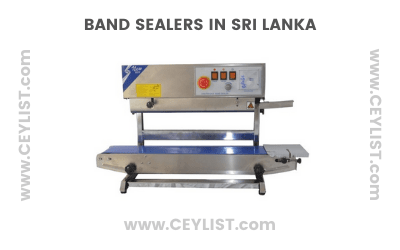 Vertical Band Sealers