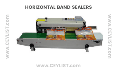 Horizontal Band Sealers