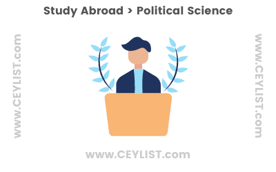 Study Political science in Sri Lanka