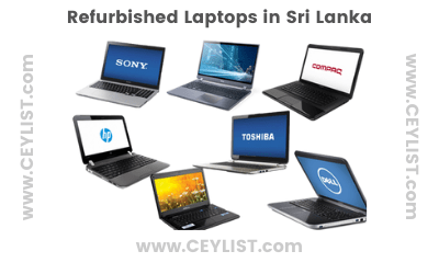 Used Laptops in Sri Lanka