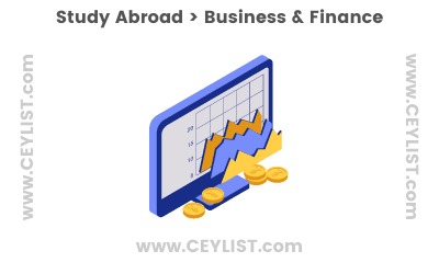 Study Abroad Sri Lanka Business & Finance