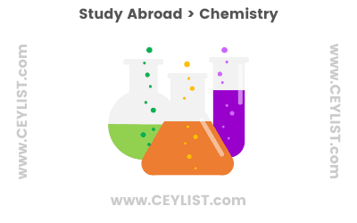 Study Chemistry Abroad